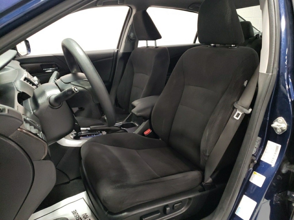 2014 Honda Accord Hybrid Base